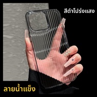 DAIMANG | เคสโทรศัพท์กันกระแทกบางใสสำหรับ iPhone 15 Pro และ iPhone 14 Pro Max