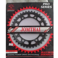 Rear sprocket jomthai CBR250R/CB300F/CBR300R (520) 38t CBR250R/CB300F/CBR300R (520) 38t