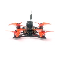 Happymodel Larva X 100mm Crazybee F4 PRO V3.0 2-3S 2.5 Inch FPV Racing Drone BNF w/ Runcam Nano2 Cam