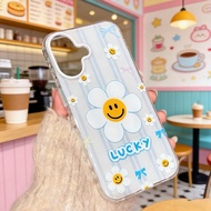 LUCKY Case Cute For IPHONE 11 12pm 13 13pm 14 14+ 14pm 15 15+ 15pm 16 16 16pm 17pro 17pm