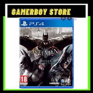 PS4 BATMAN ARKHAM COLLECTION R2