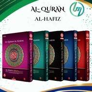 Al Quran Al Hafiz Hafazan 3 Jam (Saiz A5)