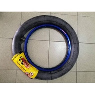 TUBE KOZI TUIB TUBE TEBAL 80/90X17 110/100/70X17 275X19 275/300X21 TUBE BERKUALITI TEBAL TUIB TAYAR 
