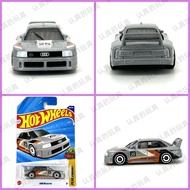 Hot Wheels C4982 Hot Little Sports Car Children's Toy Alloy Car Model AUDI AUDI 90 Quaatro