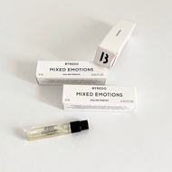 Nct DOYOUNG | Byredo MIXED EMOTIONS VIAL