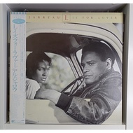 [Preloved] AL JARREAU - L IS FOR LOVER LP Vinyl Records