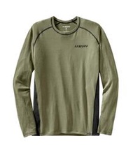 KUIU 頂極ULTRA MERINO 長袖 CREW-T 恤 L size