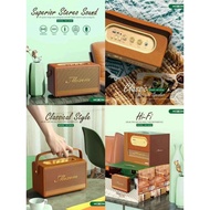 MOXOM MX-SK59  Classic Wireless Speaker