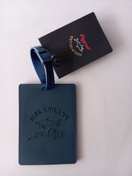 paul & shark yatching luggage/ name tag 型格立體 paul & shark yatching 行李牌／名牌
