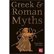 Greek & Roman Myths - 9780857758194