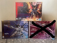METAL ROBOT魂 20th 突自&命運高達