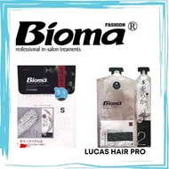 Bioma Rebonding Cream x 6 - 100ml (S) with Neutralizing Cream - 1000ml