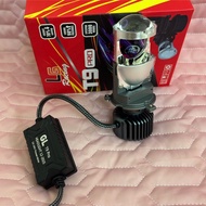 H4 T9 PRO MT Mini Ball LED Headlight – Mounted on Motorcycles and Cars VIP Products Capacity 45W-65W