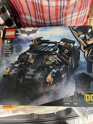 LEGO 76239 蝙蝠車 Tumbler Scarecrow Showdown