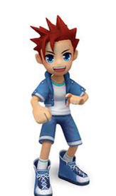 跑Online 光光cosplay