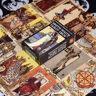 Classic Century-old TAROT TAROT TAROT TAROT TAROT TAROT Beginners Introductory High-value Full-
