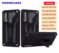 🔥 ราคาส่ง 🔥 Case Samsung  A03 A03s A22 A02s A31 A11 A01 A21s M11 A10s A20s A30s A50s A10 A20 A30 A50 A70 J4plus J6plus M20 M30s A2Core เคส Samsung case เคสหุ่นยนต์ เคสกันกระแทก TPU CASE สินค้าใหม่