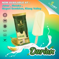 Frulato Premium D24 Durian Ice Cream (12 PCS)