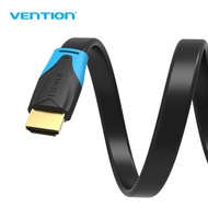 Vention HDMI to HDMI Cable Flat HDMI2.0 Cable 10M
