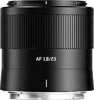 TTARTISAN AF 23mm F1.8 Prime Lens for Nikon Z, APS-C Portable and Versatile Autofocus Lens Compatibl