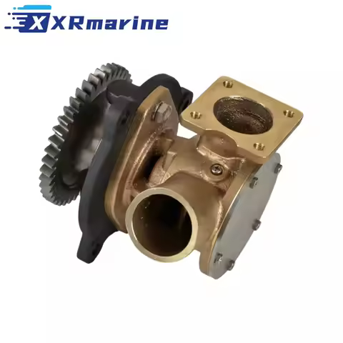 21219723 Raw Sea Water Pump For Volvo Penta D11 D11B2-A MP D11A-C D11A-D IPS Marine Diesel Engine Or