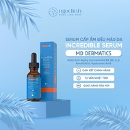 Incredible Md dermatics serum