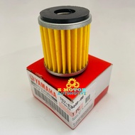 Original Oil Filter Element Assy Cleaner Yamaha Vega Jupiter Vixion 1S7-E3440-00 YGP