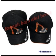 Hitachi hat / excavator Hitachi hat / excavator hat