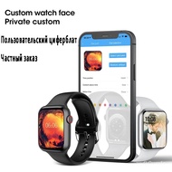 2023 Smart Watch Men Smartwatch Women Fitness Tracker Mic Control Sleep Monitor IWO Watches For 1one MI HW Android