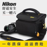 Nikon camera bag SLR bag D7200D7100D7000 portable single shoulder D5300D3400D3200D90