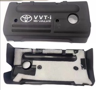 engine trim cover engine trim cover engine top trim cover for toyota corolla altis 2003 2004 2005 20