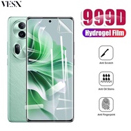 Hydrogel Soft Film Full Screen Protector For OPPO Reno 11 11F 10 9 8T 8 8Z 7 7Z 6 6Z 5 5Z 4 3 Pro Plus Pro+ 2Z 2F 4G 5G 2024