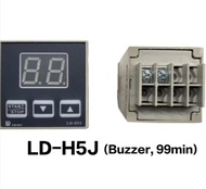 Oven Timer LD-H5J 2screw 48x48mm