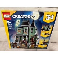 [READY STOCK] LEGO 31167 CREATOR 3-in-1 Haunted Mansion