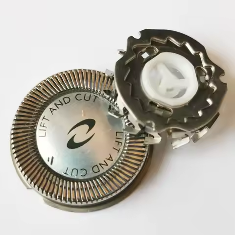 1/3pc Shaving Head Cutter Shaver Heads for Philips HQ3 HQ30 HQ40 HQ46 HQ130 HQ912 HQ481Shaving Razor