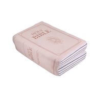 Faith Bible PillowBible Pillow Book Plush That Opens Pillow PillowBook Shape Bible Verse Pillow