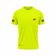Badminton Sports Top Men's Sports T-Shirt AdultWanita Bshan Dryfit Milano ML-XL-XXL