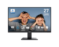 MSI PRO MP273U 27吋 4K UHD IPS 廣視角 抗藍光 不閃爍 內建喇叭 VESA壁掛 螢幕 PROMP273U