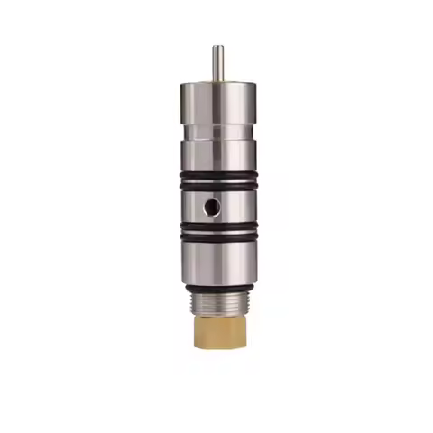 PCP Z Valve Head Stainless Steel Outlet Valves Vullen Probe Paintball Compressor Accessories Air Kom