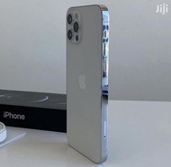 APPLE 銀 iPhone 12 PRO 512G 最美最棒的手機 保固至十一月 刷卡分期零利 無卡分期