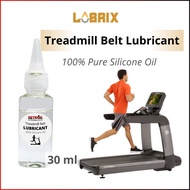 LUBRIX Setroil Treadmill Lubricant Oil Treadmill Oil Treadmill Lubricant Silicone Oil Treadmill Belt Minyak Treadmill