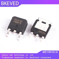 10PCS ME15N10 G TO 252 ME15N10 TO252 15N10 new MOS FET transistor