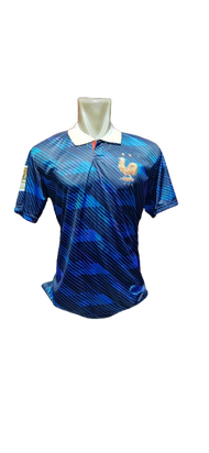 Jersey tim Negara FRANCIS murah full PRINTING