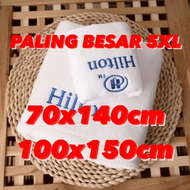 B.S.B TUALA MANDI BATH TOWEL HOTEL DAN RESORT 6 STAR PREMIUM MICROFIBER SERAP AIR LEMBUT SOFT TO SKI