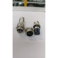 Jack/ Connector Din 7 pin Male female