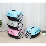 Pet Carrier / Cat Carrier Cage / Dog Carrier Cage / Sangkar Kucing Sangkar Ayam Travel box Ayam sera