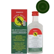Parrot Brand Oil Of Eucalyptus Triple Distilled 56ml