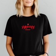BTS Army Concert Shirt Bangkok Tour BTS Arirang Concert Shirt BTS Army Fanmade Shirt Unisex
