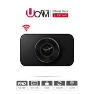 กล้องติดรถยนต์ UCAM รุ่นSTARMAX WIFI กล้องหน้า ภาพคมชัด Full HD รับประกัน 1 ปีเต็ม