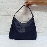 Tas Wanita Daks Preloved Second Branded Thrift Hobo Bag